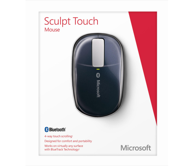 Microsoft Sculpt Touch Mouse Bluetooth - 105673 - zdjęcie 7